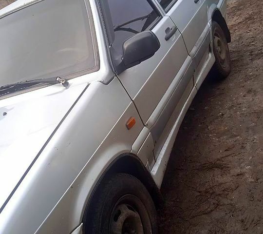 Белый ВАЗ 2115 Самара, объемом двигателя 1.5 л и пробегом 0 тыс. км за 1500 $, фото 3 на Automoto.ua