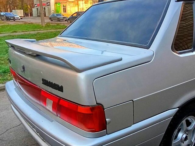 Білий ВАЗ 2115 Самара, об'ємом двигуна 1.6 л та пробігом 162 тис. км за 1700 $, фото 4 на Automoto.ua