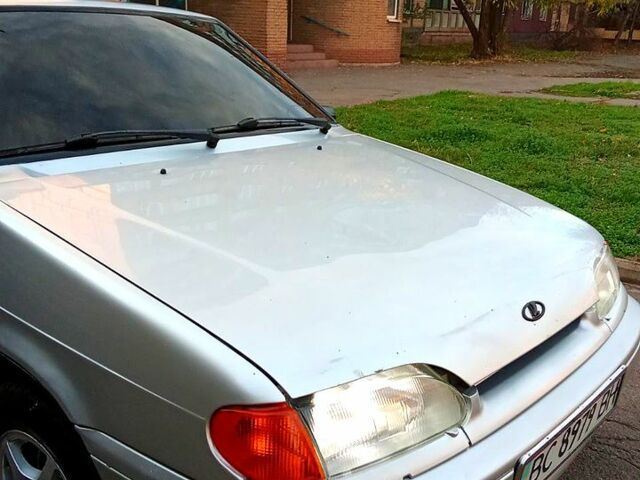 Білий ВАЗ 2115 Самара, об'ємом двигуна 1.6 л та пробігом 162 тис. км за 1700 $, фото 2 на Automoto.ua