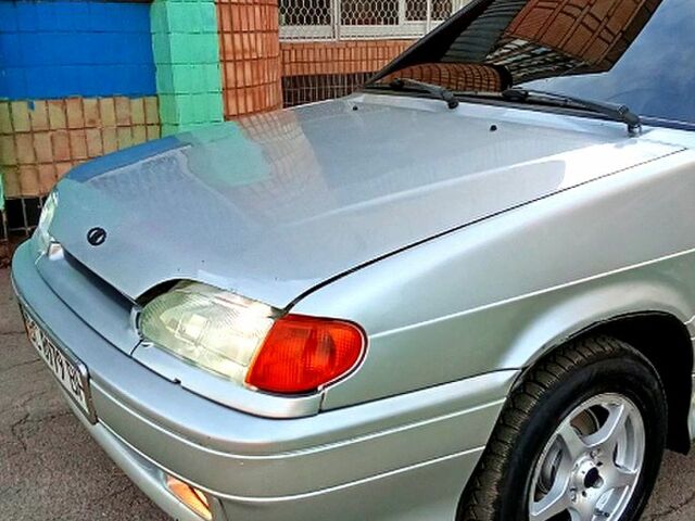 Білий ВАЗ 2115 Самара, об'ємом двигуна 1.6 л та пробігом 162 тис. км за 1700 $, фото 1 на Automoto.ua