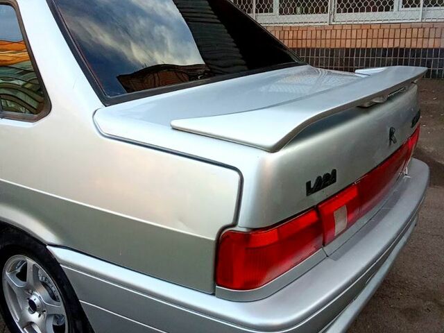 Білий ВАЗ 2115 Самара, об'ємом двигуна 1.6 л та пробігом 162 тис. км за 1700 $, фото 3 на Automoto.ua