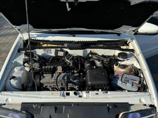 Білий ВАЗ 2115 Самара, об'ємом двигуна 1.6 л та пробігом 230 тис. км за 2990 $, фото 13 на Automoto.ua