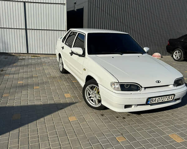 Білий ВАЗ 2115 Самара, об'ємом двигуна 1.6 л та пробігом 230 тис. км за 2999 $, фото 19 на Automoto.ua