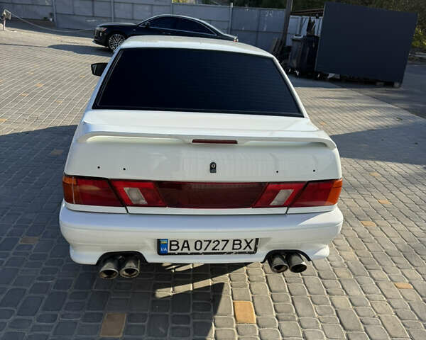 Білий ВАЗ 2115 Самара, об'ємом двигуна 1.6 л та пробігом 230 тис. км за 2999 $, фото 16 на Automoto.ua