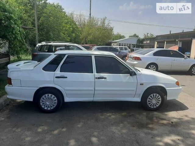 Білий ВАЗ 2115 Самара, об'ємом двигуна 0 л та пробігом 195 тис. км за 2300 $, фото 2 на Automoto.ua