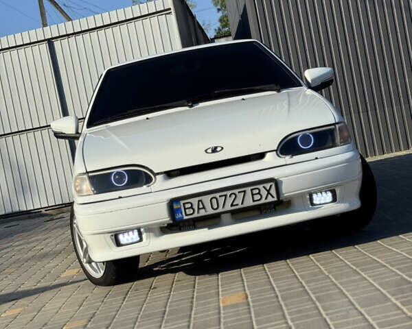 Білий ВАЗ 2115 Самара, об'ємом двигуна 1.6 л та пробігом 230 тис. км за 2999 $, фото 10 на Automoto.ua