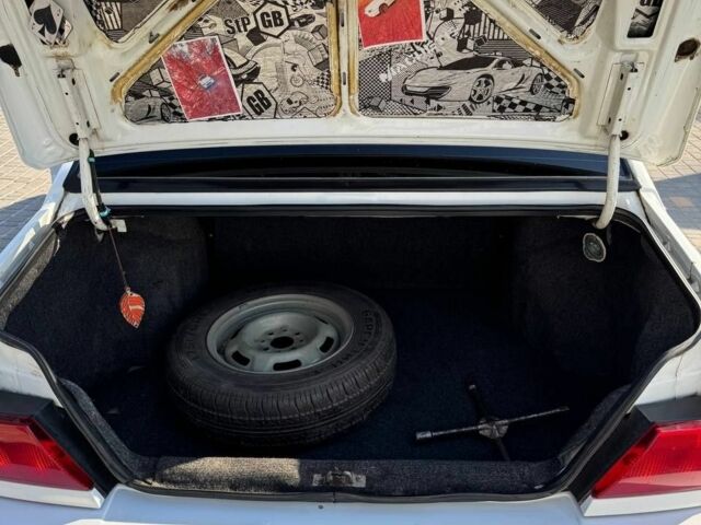 Білий ВАЗ 2115 Самара, об'ємом двигуна 1.6 л та пробігом 230 тис. км за 2990 $, фото 12 на Automoto.ua