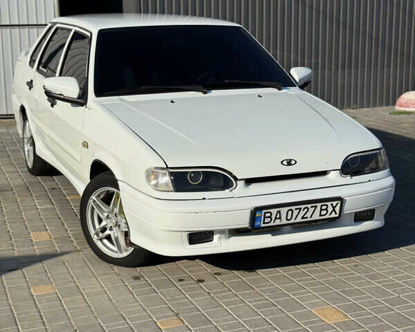 Білий ВАЗ 2115 Самара, об'ємом двигуна 1.6 л та пробігом 230 тис. км за 2999 $, фото 18 на Automoto.ua