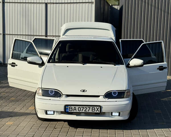 Білий ВАЗ 2115 Самара, об'ємом двигуна 1.6 л та пробігом 230 тис. км за 2999 $, фото 2 на Automoto.ua
