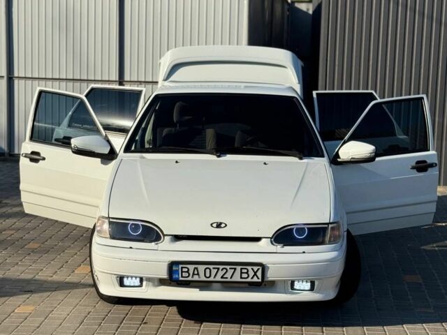 Білий ВАЗ 2115 Самара, об'ємом двигуна 1.6 л та пробігом 230 тис. км за 2990 $, фото 11 на Automoto.ua