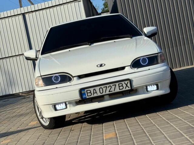 Білий ВАЗ 2115 Самара, об'ємом двигуна 1.6 л та пробігом 230 тис. км за 2990 $, фото 1 на Automoto.ua
