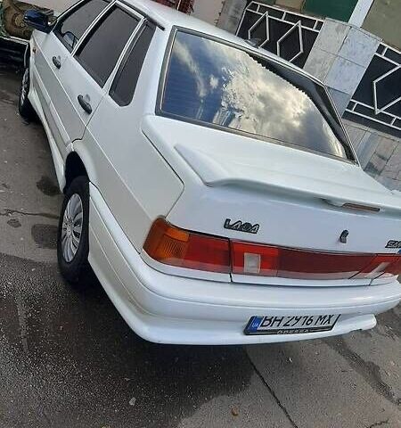 Білий ВАЗ 2115 Самара, об'ємом двигуна 1.6 л та пробігом 195 тис. км за 2300 $, фото 4 на Automoto.ua