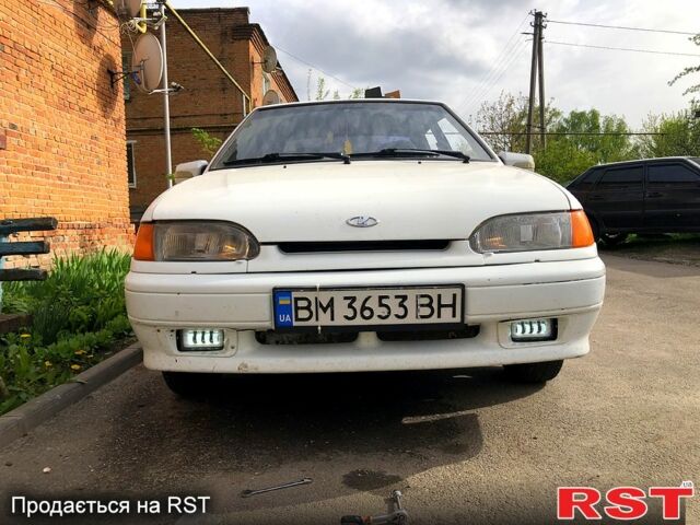 Білий ВАЗ 2115 Самара, об'ємом двигуна 1.6 л та пробігом 200 тис. км за 2500 $, фото 1 на Automoto.ua