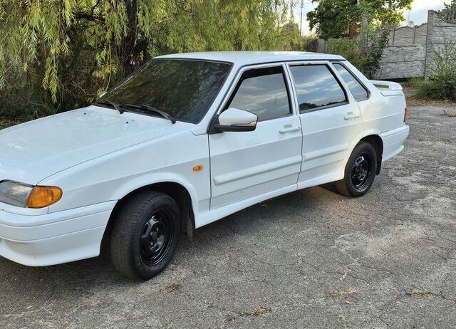 Білий ВАЗ 2115 Самара, об'ємом двигуна 1.6 л та пробігом 160 тис. км за 2000 $, фото 21 на Automoto.ua