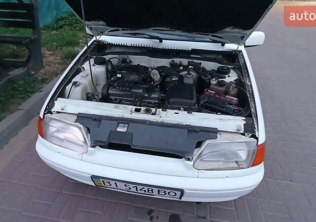 Белый ВАЗ 2115 Самара, объемом двигателя 1.6 л и пробегом 212 тыс. км за 1750 $, фото 19 на Automoto.ua