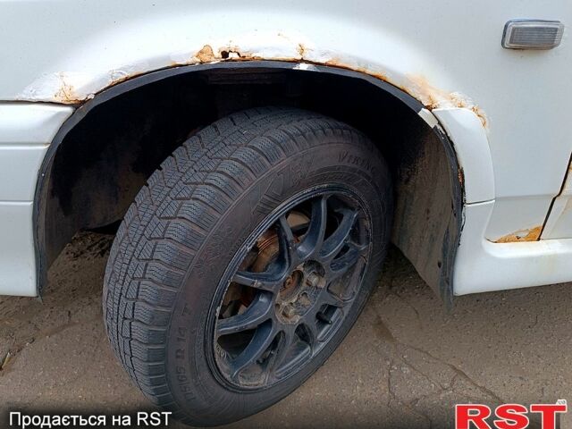 Білий ВАЗ 2115 Самара, об'ємом двигуна 1.6 л та пробігом 274 тис. км за 1200 $, фото 5 на Automoto.ua