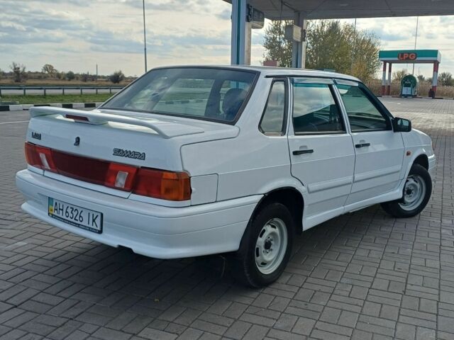 ВАЗ 2115 Самара 2012 в Синельниковом на Automoto.ua Белый ВАЗ 2115 Самара, объемом двигателя 1.6 л и пробегом 51 тыс. км за 3500 $, фото 7 на Automoto.ua
