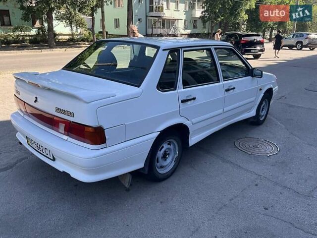 Білий ВАЗ 2115 Самара, об'ємом двигуна 1.6 л та пробігом 170 тис. км за 3600 $, фото 11 на Automoto.ua