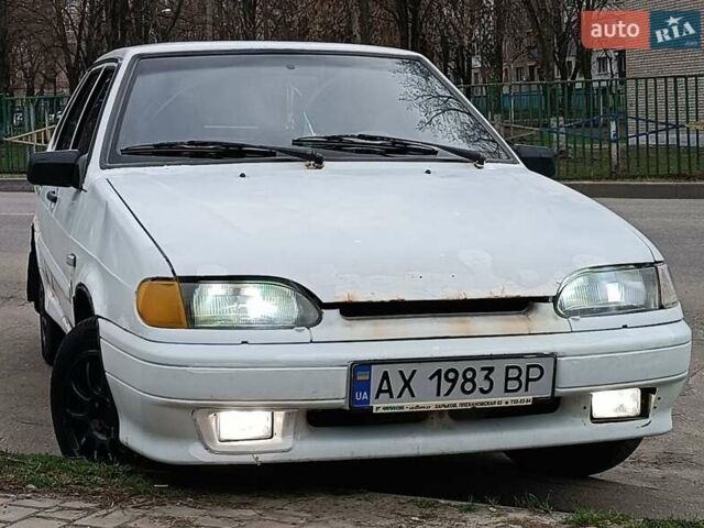 Белый ВАЗ 2115 Самара, объемом двигателя 1.6 л и пробегом 273 тыс. км за 1550 $, фото 7 на Automoto.ua