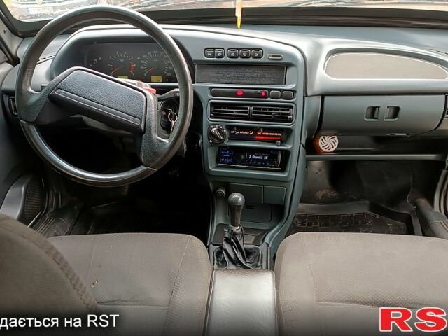 Білий ВАЗ 2115 Самара, об'ємом двигуна 1.6 л та пробігом 274 тис. км за 1200 $, фото 7 на Automoto.ua