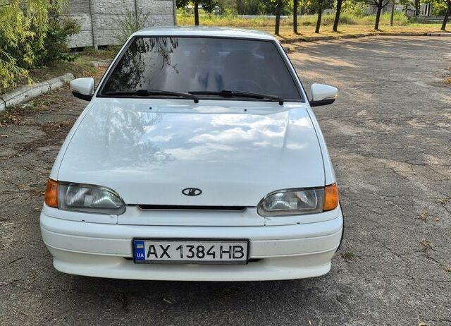 Білий ВАЗ 2115 Самара, об'ємом двигуна 1.6 л та пробігом 160 тис. км за 2000 $, фото 6 на Automoto.ua