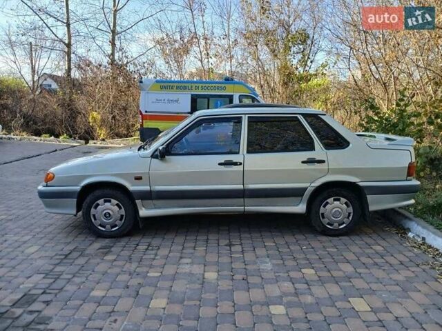 ВАЗ 2115 Самара 2002 в Обухове на Automoto.ua Бежевый ВАЗ 2115 Самара, объемом двигателя 1.5 л и пробегом 208 тыс. км за 1650 $, фото 8 на Automoto.ua