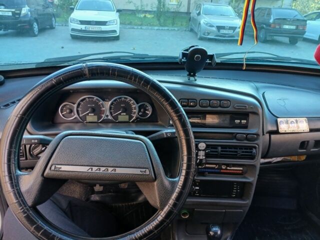 ВАЗ 2115 Самара 2002 в Обухове на Automoto.ua Бежевый ВАЗ 2115 Самара, объемом двигателя 1.5 л и пробегом 208 тыс. км за 1650 $, фото 7 на Automoto.ua