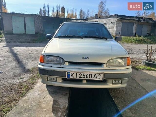 ВАЗ 2115 Самара 2002 в Обухове на Automoto.ua Бежевый ВАЗ 2115 Самара, объемом двигателя 1.5 л и пробегом 208 тыс. км за 1650 $, фото 12 на Automoto.ua