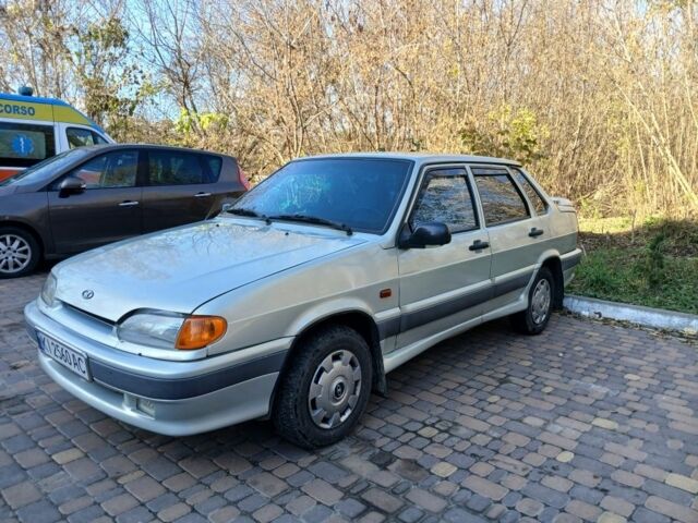 ВАЗ 2115 Самара 2002 в Обухове на Automoto.ua Бежевый ВАЗ 2115 Самара, объемом двигателя 1.5 л и пробегом 208 тыс. км за 1650 $, фото 10 на Automoto.ua