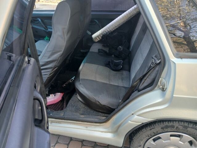 ВАЗ 2115 Самара 2002 в Обухове на Automoto.ua Бежевый ВАЗ 2115 Самара, объемом двигателя 1.5 л и пробегом 208 тыс. км за 1650 $, фото 5 на Automoto.ua