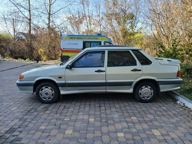 ВАЗ 2115 Самара 2002 в Обухове на Automoto.ua Бежевый ВАЗ 2115 Самара, объемом двигателя 1.5 л и пробегом 208 тыс. км за 1650 $, фото 9 на Automoto.ua