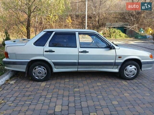 ВАЗ 2115 Самара 2002 в Обухове на Automoto.ua Бежевый ВАЗ 2115 Самара, объемом двигателя 1.5 л и пробегом 208 тыс. км за 1650 $, фото 11 на Automoto.ua