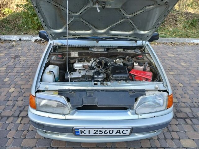 ВАЗ 2115 Самара 2002 в Обухове на Automoto.ua Бежевый ВАЗ 2115 Самара, объемом двигателя 1.5 л и пробегом 208 тыс. км за 1650 $, фото 1 на Automoto.ua