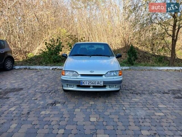 ВАЗ 2115 Самара 2002 в Обухове на Automoto.ua Бежевый ВАЗ 2115 Самара, объемом двигателя 1.5 л и пробегом 208 тыс. км за 1650 $, фото 10 на Automoto.ua