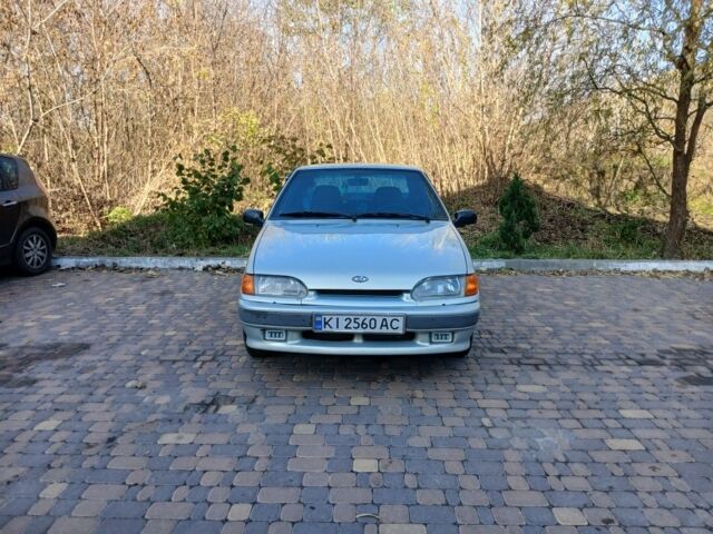 ВАЗ 2115 Самара 2002 в Обухове на Automoto.ua Бежевый ВАЗ 2115 Самара, объемом двигателя 1.5 л и пробегом 208 тыс. км за 1650 $, фото 11 на Automoto.ua