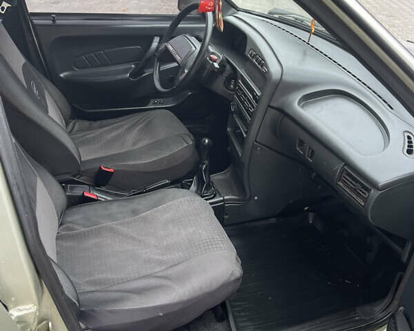 Бежевый ВАЗ 2115 Самара, объемом двигателя 1.5 л и пробегом 218 тыс. км за 1450 $, фото 25 на Automoto.ua