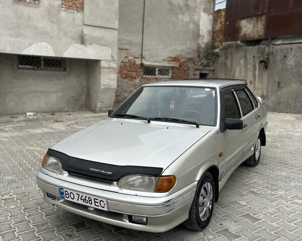 Бежевый ВАЗ 2115 Самара, объемом двигателя 1.5 л и пробегом 218 тыс. км за 1450 $, фото 21 на Automoto.ua