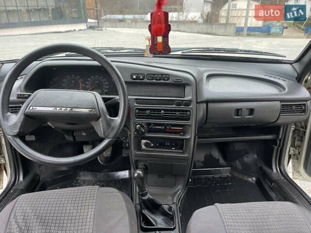 Бежевый ВАЗ 2115 Самара, объемом двигателя 1.5 л и пробегом 218 тыс. км за 1450 $, фото 31 на Automoto.ua