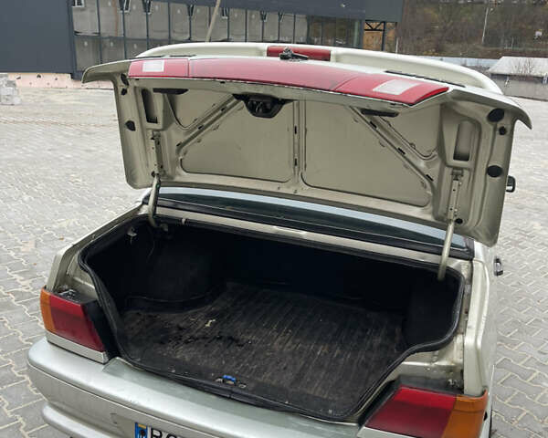 Бежевый ВАЗ 2115 Самара, объемом двигателя 1.5 л и пробегом 218 тыс. км за 1450 $, фото 23 на Automoto.ua