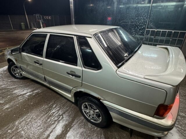 Бежевий ВАЗ 2115 Самара, об'ємом двигуна 1.5 л та пробігом 140 тис. км за 1000 $, фото 2 на Automoto.ua