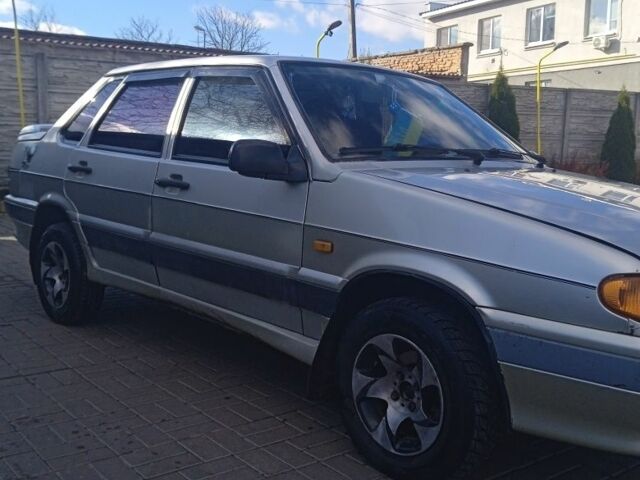 Бежевий ВАЗ 2115 Самара, об'ємом двигуна 1.5 л та пробігом 280 тис. км за 1700 $, фото 1 на Automoto.ua