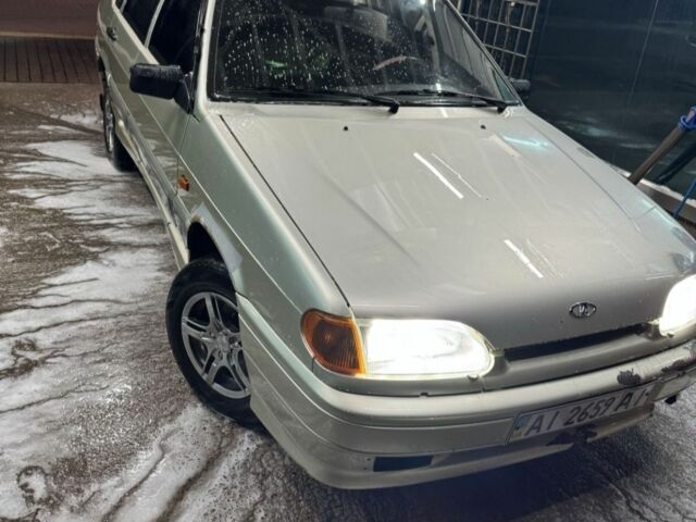 Бежевий ВАЗ 2115 Самара, об'ємом двигуна 1.5 л та пробігом 140 тис. км за 1000 $, фото 1 на Automoto.ua