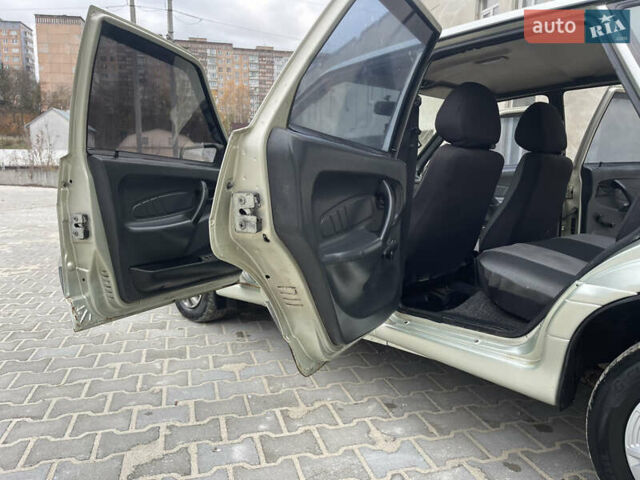 Бежевый ВАЗ 2115 Самара, объемом двигателя 1.5 л и пробегом 218 тыс. км за 1450 $, фото 28 на Automoto.ua