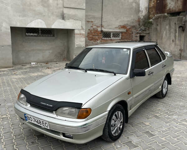 Бежевый ВАЗ 2115 Самара, объемом двигателя 1.5 л и пробегом 218 тыс. км за 1450 $, фото 20 на Automoto.ua