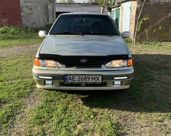 Бежевий ВАЗ 2115 Самара, об'ємом двигуна 1.5 л та пробігом 179 тис. км за 2100 $, фото 2 на Automoto.ua