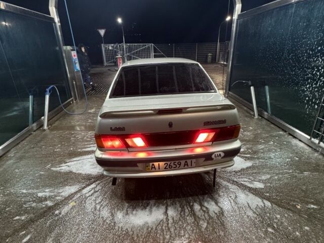 Бежевий ВАЗ 2115 Самара, об'ємом двигуна 1.5 л та пробігом 140 тис. км за 1000 $, фото 4 на Automoto.ua