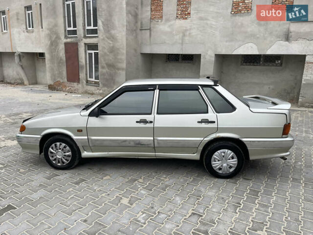 Бежевый ВАЗ 2115 Самара, объемом двигателя 1.5 л и пробегом 218 тыс. км за 1450 $, фото 15 на Automoto.ua