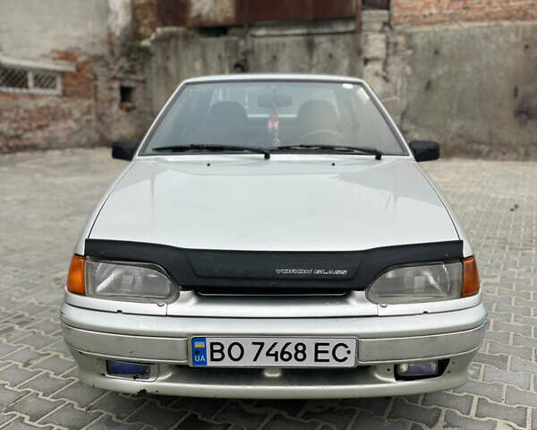 Бежевый ВАЗ 2115 Самара, объемом двигателя 1.5 л и пробегом 218 тыс. км за 1450 $, фото 22 на Automoto.ua