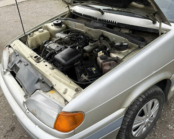 Бежевый ВАЗ 2115 Самара, объемом двигателя 1.5 л и пробегом 252 тыс. км за 1700 $, фото 3 на Automoto.ua