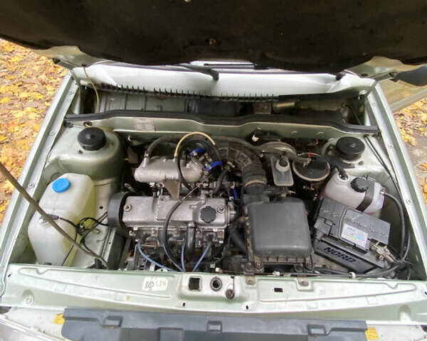 Бежевий ВАЗ 2115 Самара, об'ємом двигуна 1.5 л та пробігом 260 тис. км за 1900 $, фото 7 на Automoto.ua